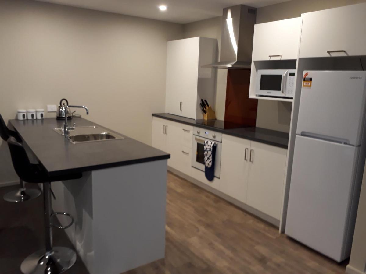 South City Accommodation Unit 1 Invercargill Bagian luar foto