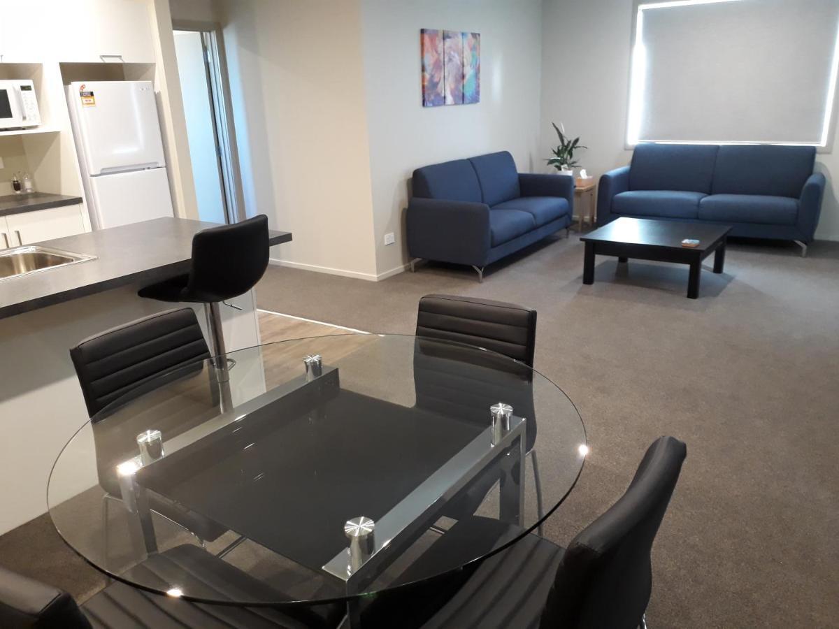 South City Accommodation Unit 1 Invercargill Bagian luar foto