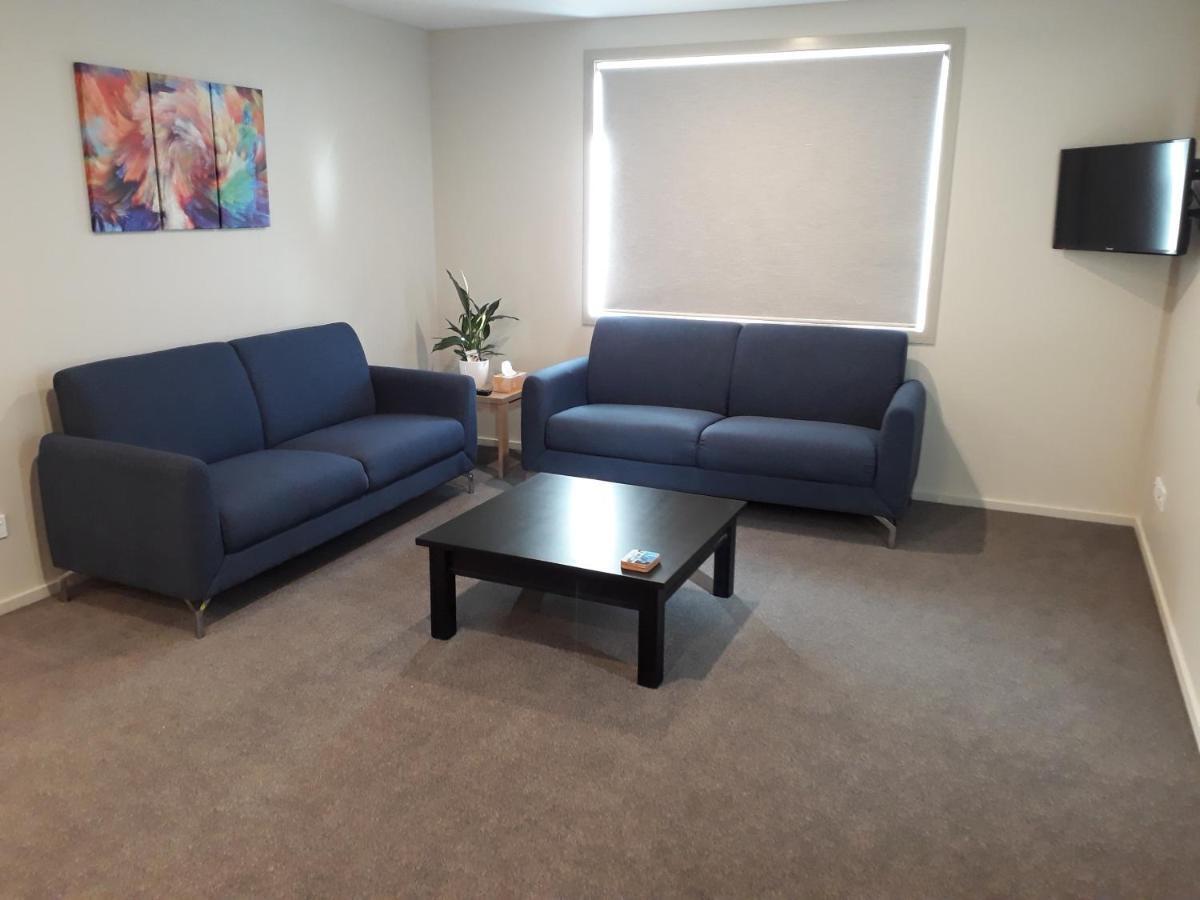South City Accommodation Unit 1 Invercargill Bagian luar foto