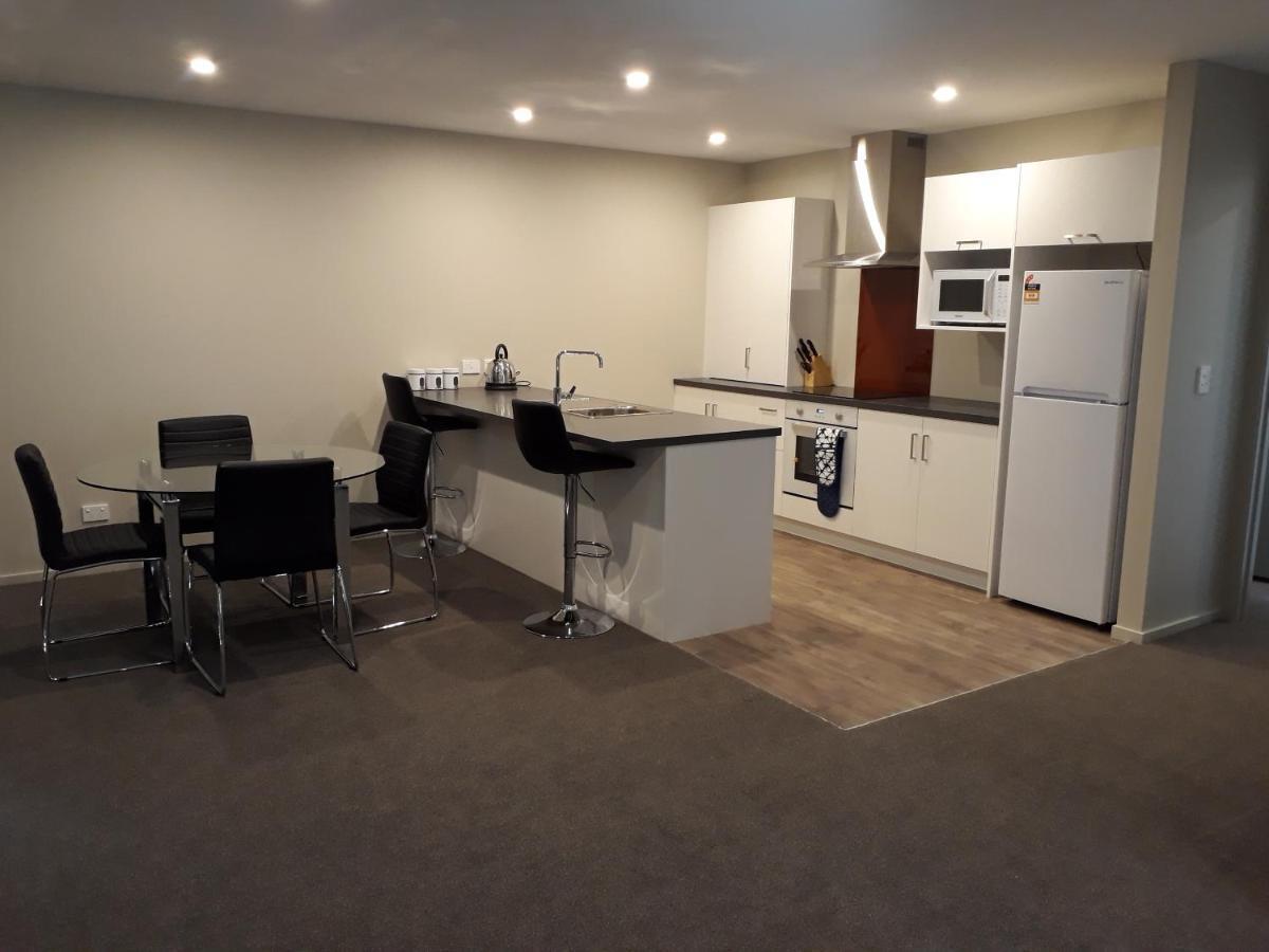 South City Accommodation Unit 1 Invercargill Bagian luar foto