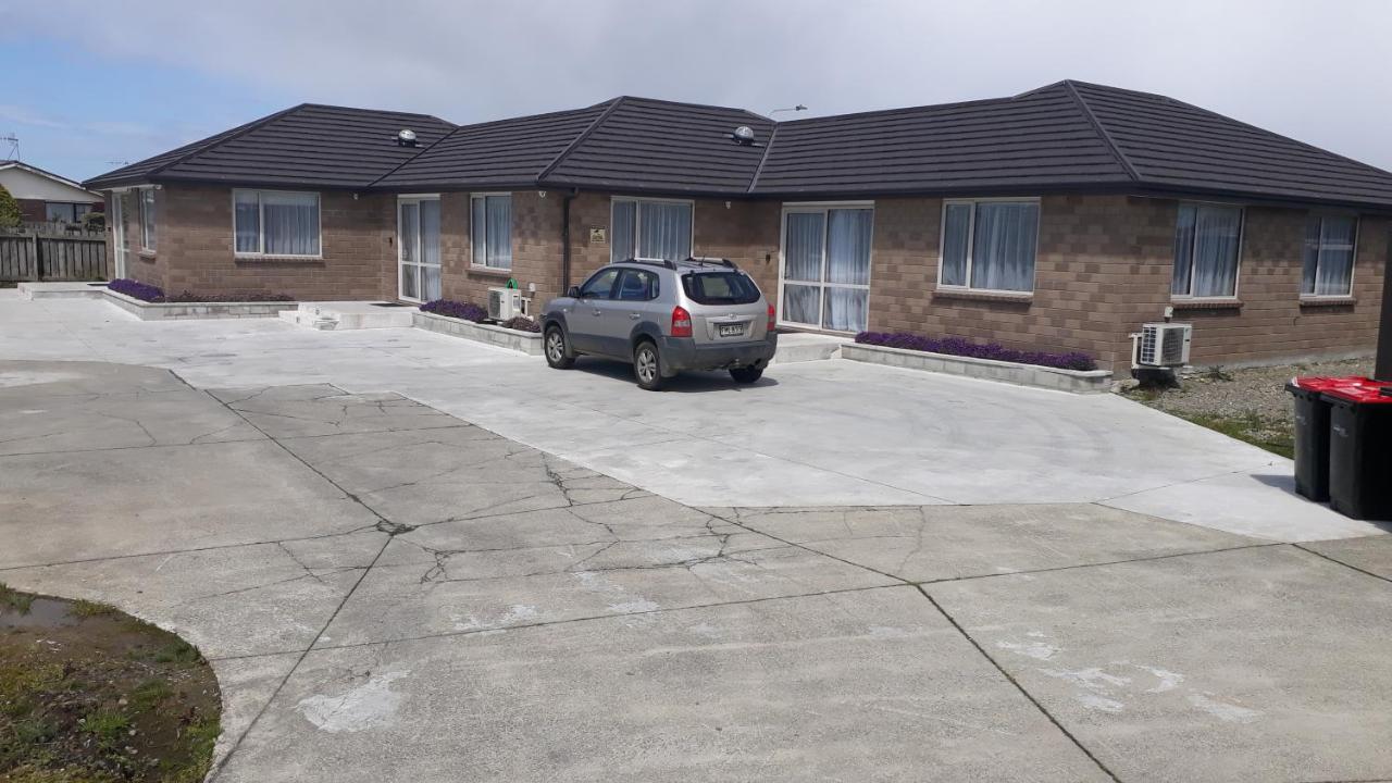 South City Accommodation Unit 1 Invercargill Bagian luar foto