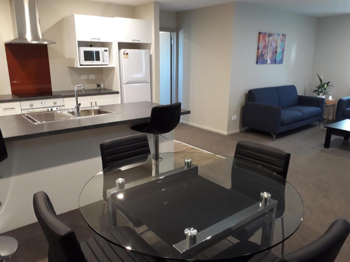 South City Accommodation Unit 1 Invercargill Bagian luar foto