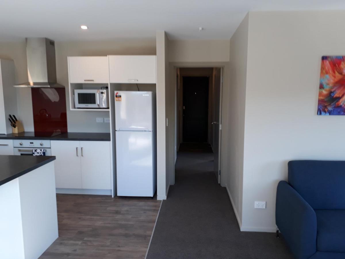 South City Accommodation Unit 1 Invercargill Bagian luar foto